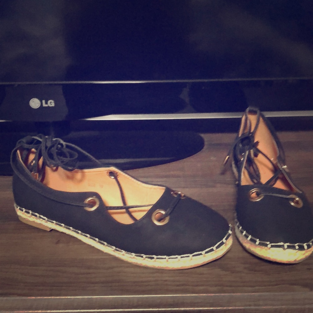 Espadrilles
